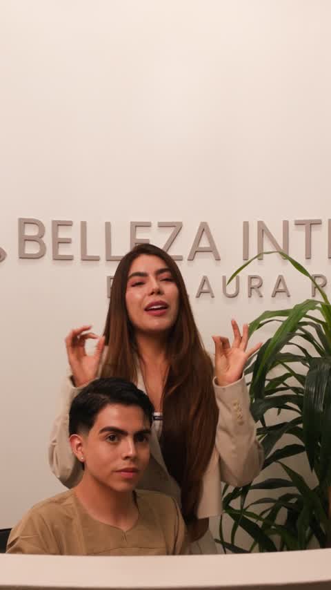 Belleza Integral — cuadro de la serie